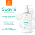 SABONETE LÍQUIDO DERMATOLÓGICO SUAVIÉ PELE SENSÍVEL 140ML
