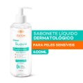 SABONETE LÍQUIDO DARROW SUAVIÉ PELE SENSÍVEL 400ML