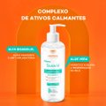 SABONETE LÍQUIDO DARROW SUAVIÉ PELE SENSÍVEL 400ML