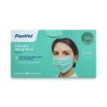MÁSCARA ANTIVIRAL PANVEL 12H COM 50 UNIDADES