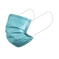 MÁSCARA ANTIVIRAL PANVEL 12H COM 50 UNIDADES