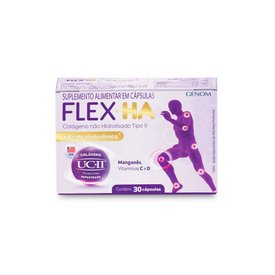 COLAGENO FLEX HA 30 CAPSULAS
