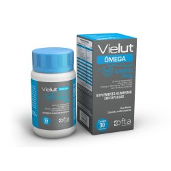 Vielut Omega 30 Cápsulas