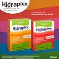 HIDRAPLEX PÓ 27,9G LARANJA 4 ENVELOPES