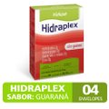 HIDRAPLEX PO 27,9G GUARANA 4 ENVELOPES