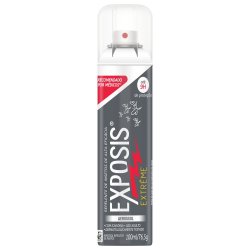 Repelente Exposis Icaridina Aerossol 100ml