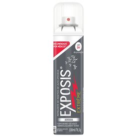REPELENTE EXPOSIS ICARIDINA AEROSSOL 100ML