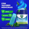 VICK VAPORUB POMADA PARA GRIPE, CONGESTÃO NASAL E TOSSE 100G