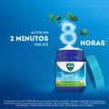 VICK VAPORUB POMADA PARA GRIPE, CONGESTÃO NASAL E TOSSE 100G