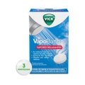 VAPORES RELAXANTES VICK VAPOBANHO 3 UNIDADES