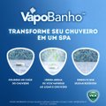 VAPORES RELAXANTES VICK VAPOBANHO 3 UNIDADES
