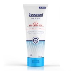 Creme Hidratante Corporal Intensivo Bepantol Derma Balm Regenerador 200ml