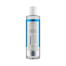 ÁGUA MICELAR HIALURÔNICO PANVEL FACES AQUA 250ML