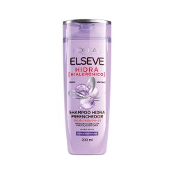 Shampoo Preenchedor L'oréal Paris Elseve Hidra Hialurônico 200ml