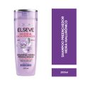 SHAMPOO PREENCHEDOR L'ORÉAL PARIS ELSEVE HIDRA HIALURÔNICO 200ML