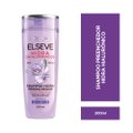 Kit Elseve Creme De Tratamento Preenchedor L'Oréal Paris Hidra Hialurônico 300G + Condicionador Selador 200Ml + Shampoo Preenchedor 200Ml