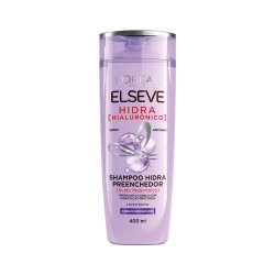 Shampoo Preenchedor L'oréal Paris Elseve Hidra Hialurônico 400ml