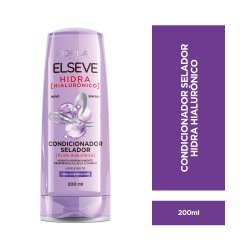 Condicionador Selador L'oréal Paris Elseve Hidra Hialurônico 200ml