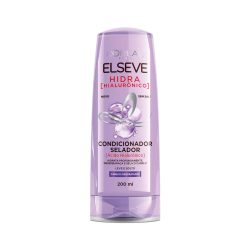 Condicionador Selador L'oréal Paris Elseve Hidra Hialurônico 200ml
