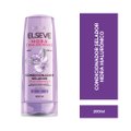 Kit Elseve Creme De Tratamento Preenchedor L'Oréal Paris Hidra Hialurônico 300G + Condicionador Selador 200Ml + Shampoo Preenchedor 200Ml