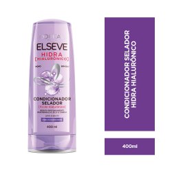 Condicionador Selador L'oréal Paris Elseve Hidra Hialurônico 400ml