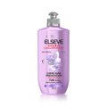 Kit Elseve Condicionador Selador L'Oréal Paris Hidra Hialurônico 400Ml + Shampoo Preenchedor 400Ml + Creme Para Pentear Preenchedor 250Ml