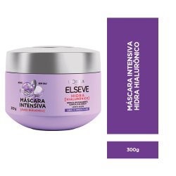 Creme De Tratamento Preenchedor L'oréal Paris Elseve Hidra Hialurônico 300g