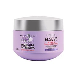 Creme De Tratamento Preenchedor L'oréal Paris Elseve Hidra Hialurônico 300g