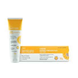 CREME PREVENTIVO DERMISANA 120G