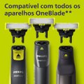 REFIL LÂMINA PHILIPS ONEBLADE - 2 UNIDADES