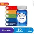 CENTRUM HOMEM MULTIVITAMÍNICO DE A A ZINCO COM VITAMINAS E MINERAIS 60 COMPRIMIDOS