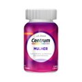 CENTRUM MULHER MULTIVITAMÍNICO DE A A ZINCO COM VITAMINAS E MINERAIS 60 COMPRIMIDOS