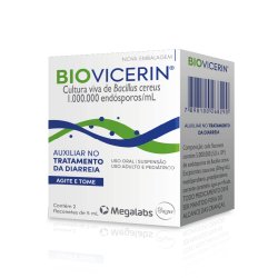 Biovicerin 02 Flaconetes 5ml