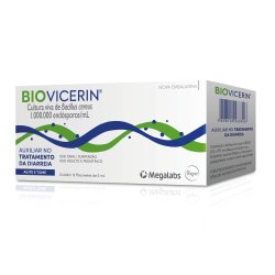 Biovicerin 12 Flaconetes 5ml
