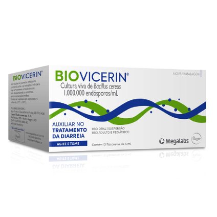 BIOVICERIN 12 FLACONETES 5ML