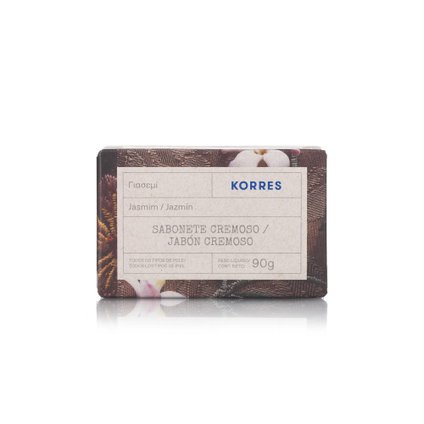 SABONETE BARRA KORRES JASMIN 90G