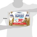 KIT COMPLEMENTO ALIMENTAR NUTREN SENIOR BAUNILHA 1,48KG GANHE 30% DESCONTO NA SEGUNDA LATA