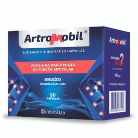ARTROMOBIL 30 CÁPSULAS
