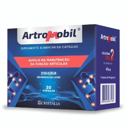 ARTROMOBIL 30 CÁPSULAS