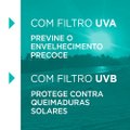 PROTETOR SOLAR FACIAL L'ORÉAL PARIS SOLAR EXPERTISE TOQUE SECO FPS 30 40G