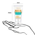 PROTETOR SOLAR FACIAL L'ORÉAL PARIS SOLAR EXPERTISE TOQUE SECO FPS 30 40G