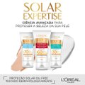 PROTETOR SOLAR FACIAL L'ORÉAL PARIS SOLAR EXPERTISE TOQUE SECO FPS 60 40G