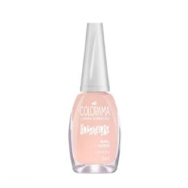 ESMALTE COLORAMA CREMOSO BAH, GURIA 8ML