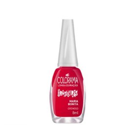 ESMALTE COLORAMA CREMOSO MARIA BONITA 8ML