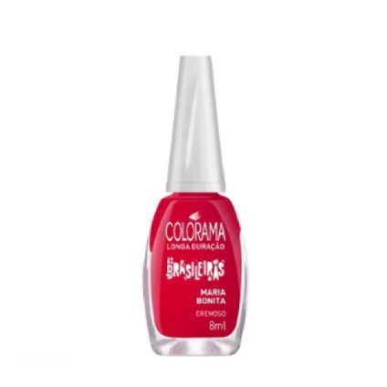 ESMALTE COLORAMA CREMOSO MARIA BONITA 8ML