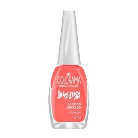 ESMALTE COLORAMA CREMOSO FLOR DO CERRADO 8ML