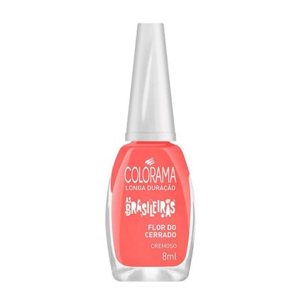 ESMALTE COLORAMA CREMOSO FLOR DO CERRADO 8ML