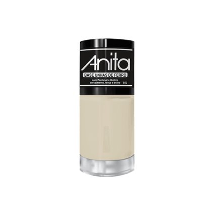 BASE ANITA UNHAS DE FERRO 10ML
