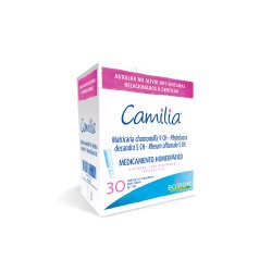 Camilia 30 Flaconetes