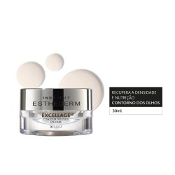 Creme Facial Anti-idade Para Área Dos Olhos Esthederm Excellage Eye Care 15ml